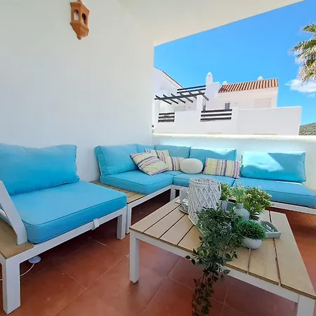 Apartment Noctua Valle Romano Golf 003 Estepona